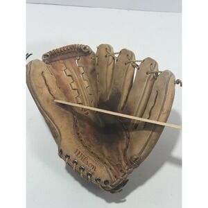 Wilson "The A2000" Baseball Softball Glove Leather Pro Model Early Model RTH